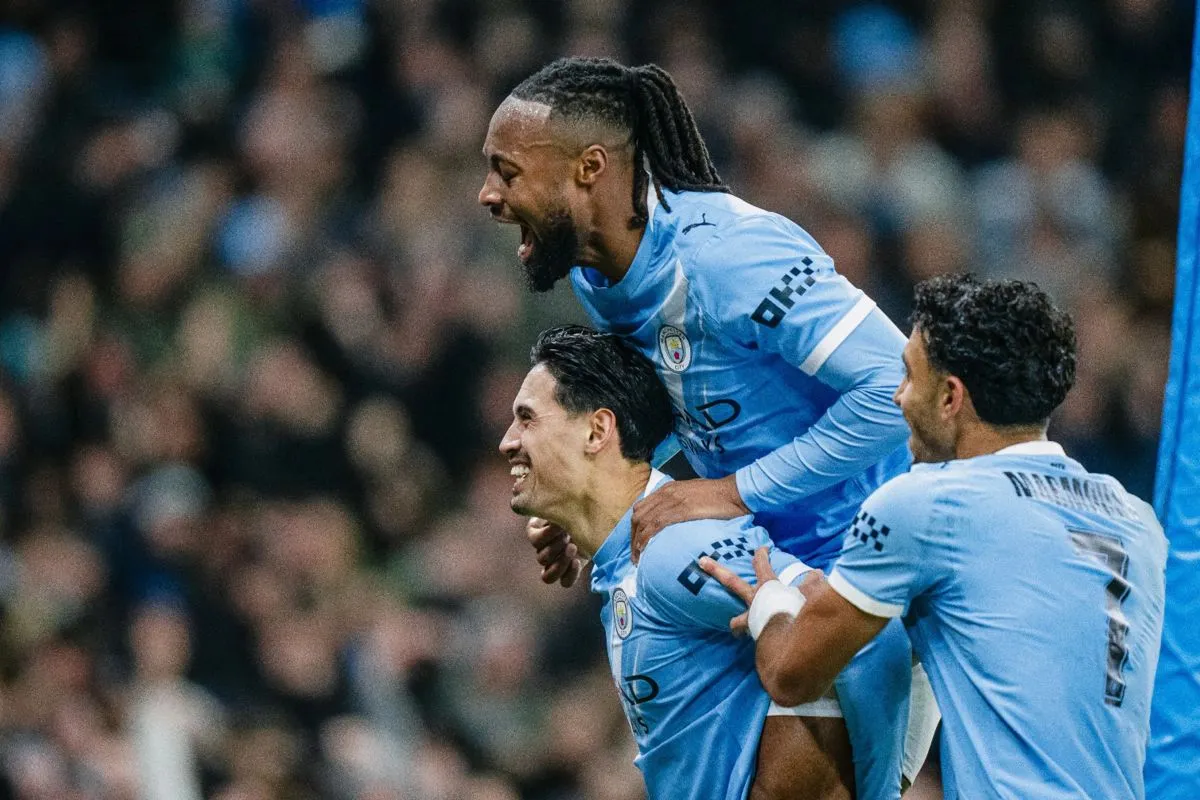 Man City vs Newcastle Berakhir Telak, The Citizens Melaju ke Final Carabao Cup