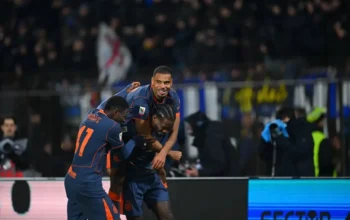 Inter vs Torino Berakhir 2-1, Nerazzurri Lolos Semifinal Coppa Italia