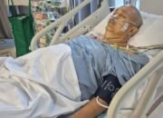 Mantan Gubernur Sumatera Selatan Alex Noerdin Wafat di Usia 75 Tahun