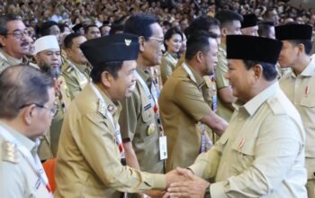 Ini Arahan Prabowo ke Daerah, Bengkulu Siap Jalankan Program Prioritas