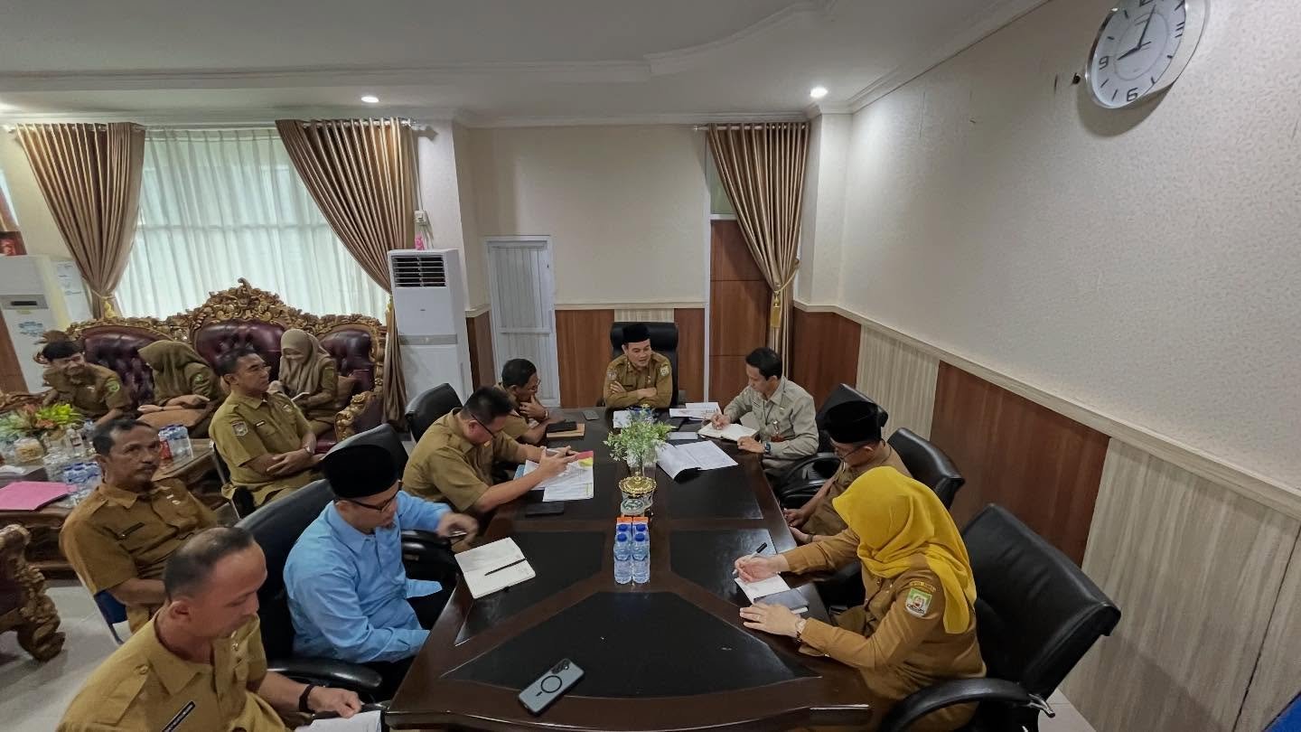 Pemprov Bengkulu Matangkan Data Rumah Rusak Pascagempa 2025