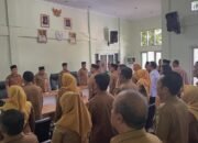 Direktur Definitif RSUD dr. M. Yunus Resmi Bertugas, Fokus Penguatan Layanan Kesehatan Bengkulu