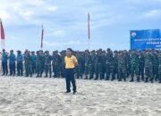 Gerakan Indonesia ASRI Digelar di Pantai Panjang, Bengkulu Perkuat Kolaborasi Jaga Lingkungan