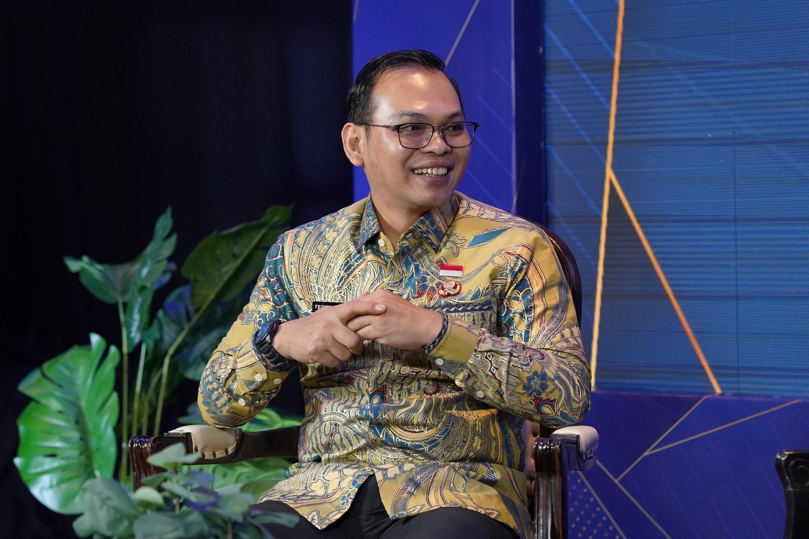 Bupati Seluma Dorong Tata Kelola SDA Berkelanjutan di Forum Nasional