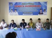 Musrenbang Ilir Talo Rumuskan Prioritas Pembangunan Desa Seluma