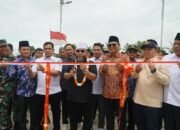 Jembatan Air Matan Rampung, Akses Pesisir Seluma Kini Terbuka