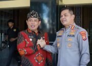 Kapolresta Baru Bengkulu Tegaskan Komitmen Sinergi Bangun Kota