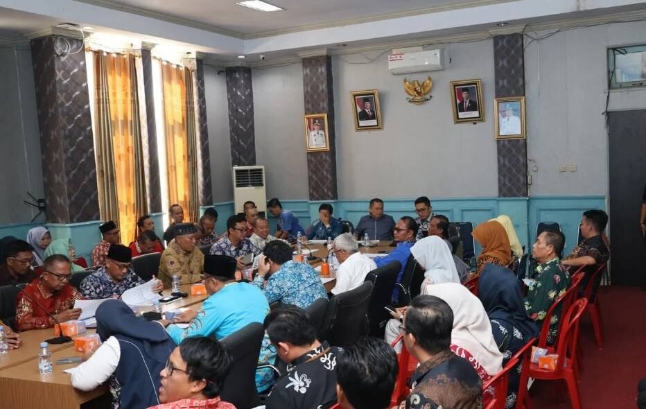 Program Daerah 2026 Bengkulu Tengah Diselaraskan dengan Prioritas Nasional Presiden