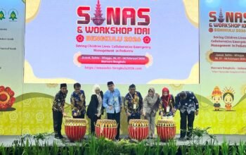 Angka Kematian Anak Bengkulu Tinggi, IDAI Dorong Perbaikan Lewat Simposium Nasional