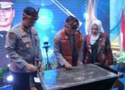 peresmian operasional SPPG Polres Musi Rawas, Jumat (13/02/2026)
