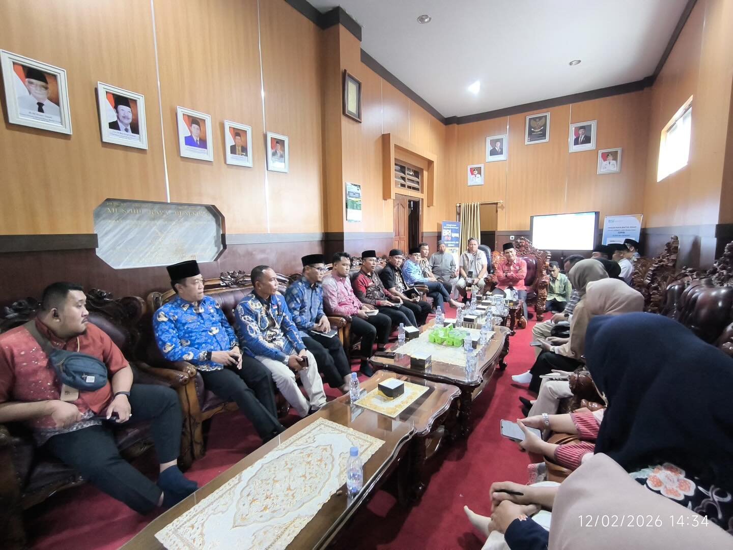 Safari dan Kampung Ramadhan 2026 Bengkulu Siapkan Pasar Murah hingga UMKM Safari dan Kampung Ramadhan 2026 Bengkulu Siapkan Pasar Murah hingga UMKM