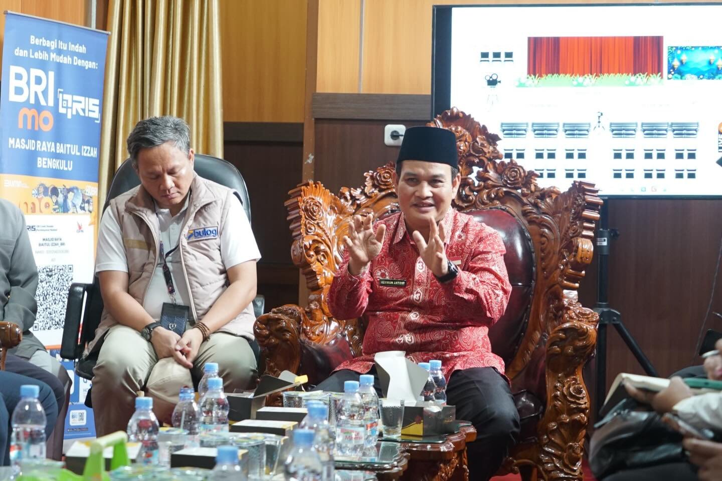 Retret Merah Putih Tetap Jalan Saat Ramadan, Disatukan dengan Safari dan Pasar Murah