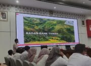 Pemprov Bengkulu Siapkan 20 Lokasi Eks HGU untuk Dikelola Bank Tanah