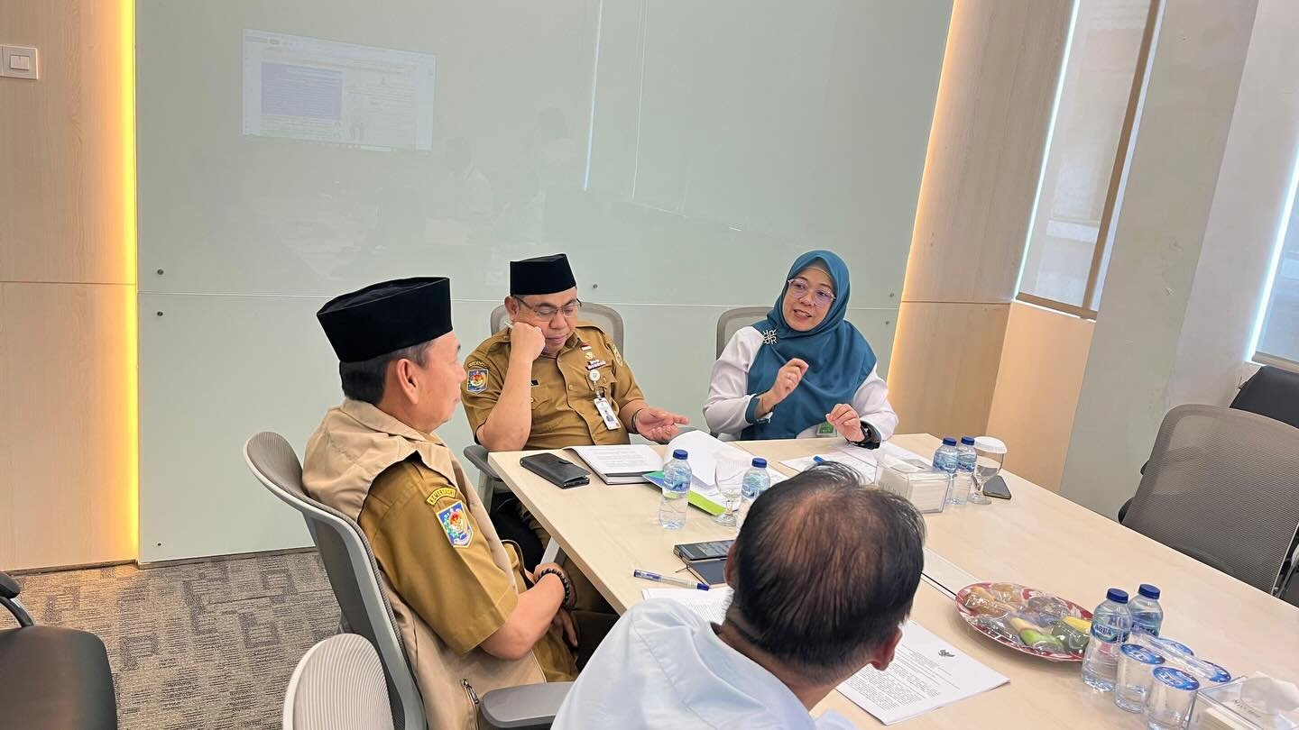 Pemprov Bengkulu Dorong Perlindungan BPJS bagi Pekerja Desa