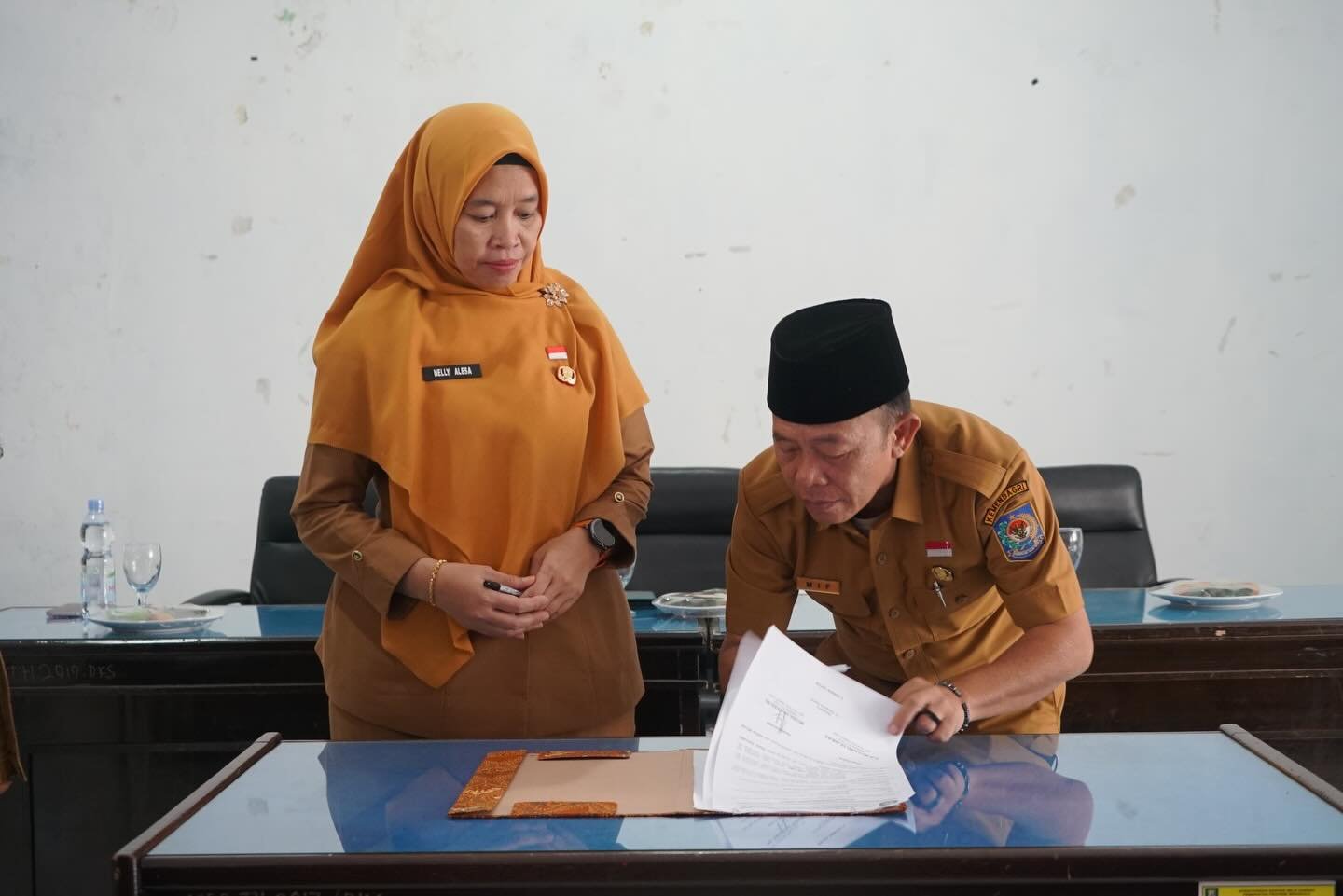 Ini Arah Baru Kominfotik Bengkulu Usai Pergantian Kepala Dinas