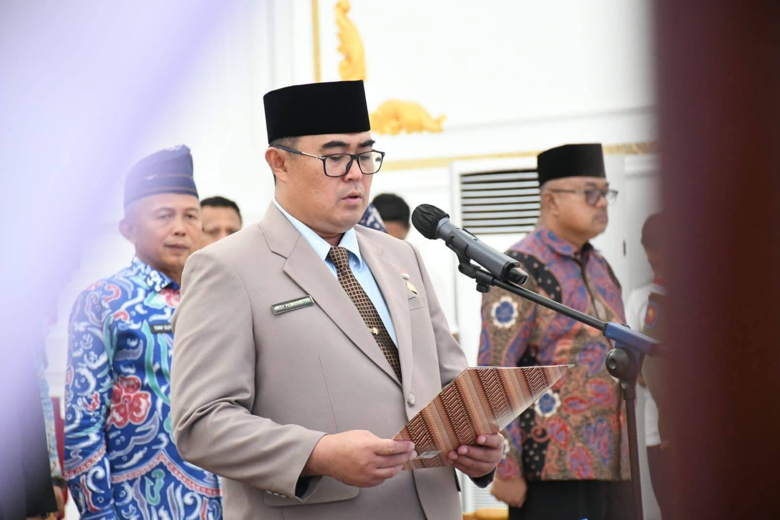 Ini Jadwal Seleksi Terbuka JPTP Kota Bengkulu Tahun 2026