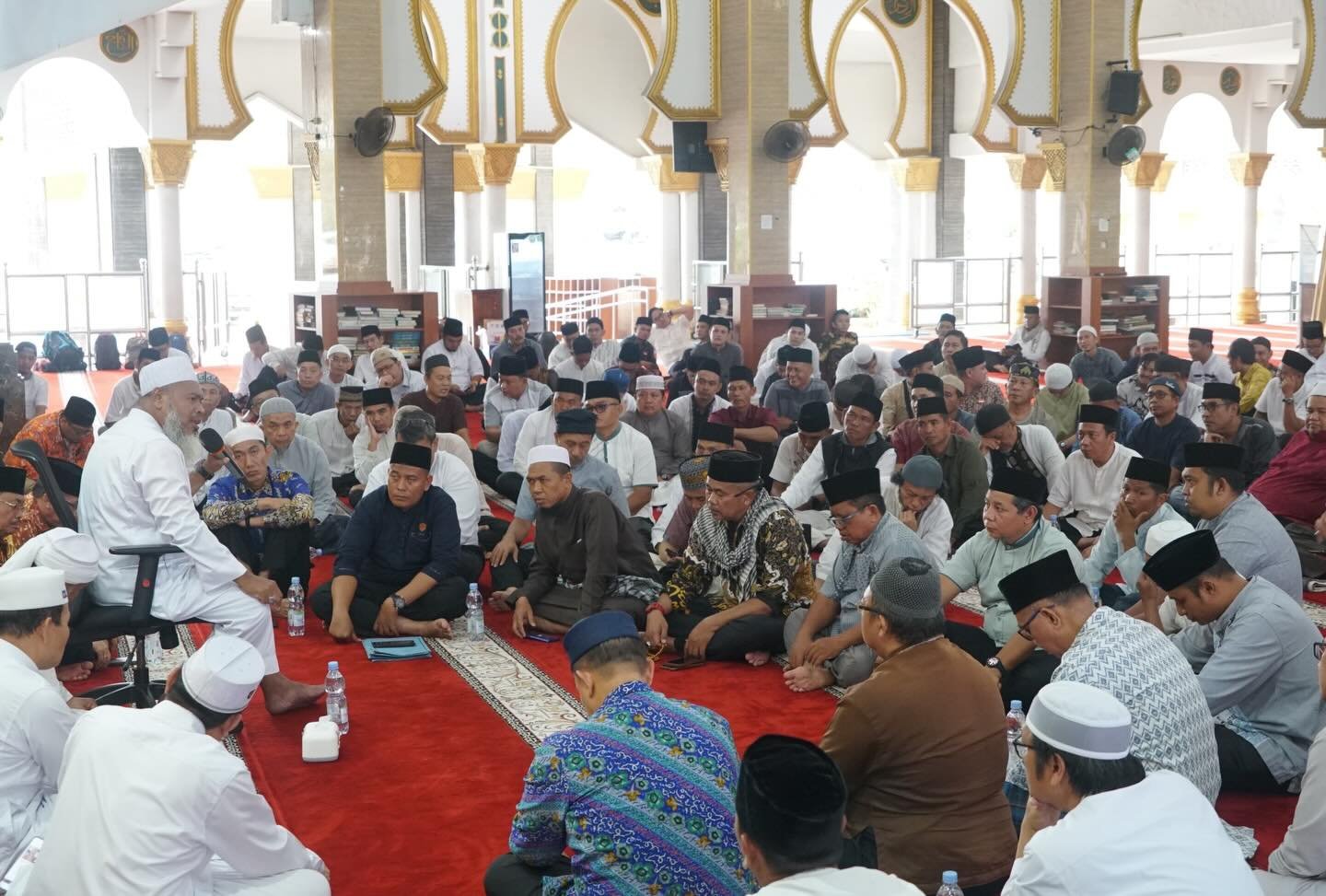 Alumni Retreat Merah Putih Bengkulu Evaluasi Program Jelang Ramadan