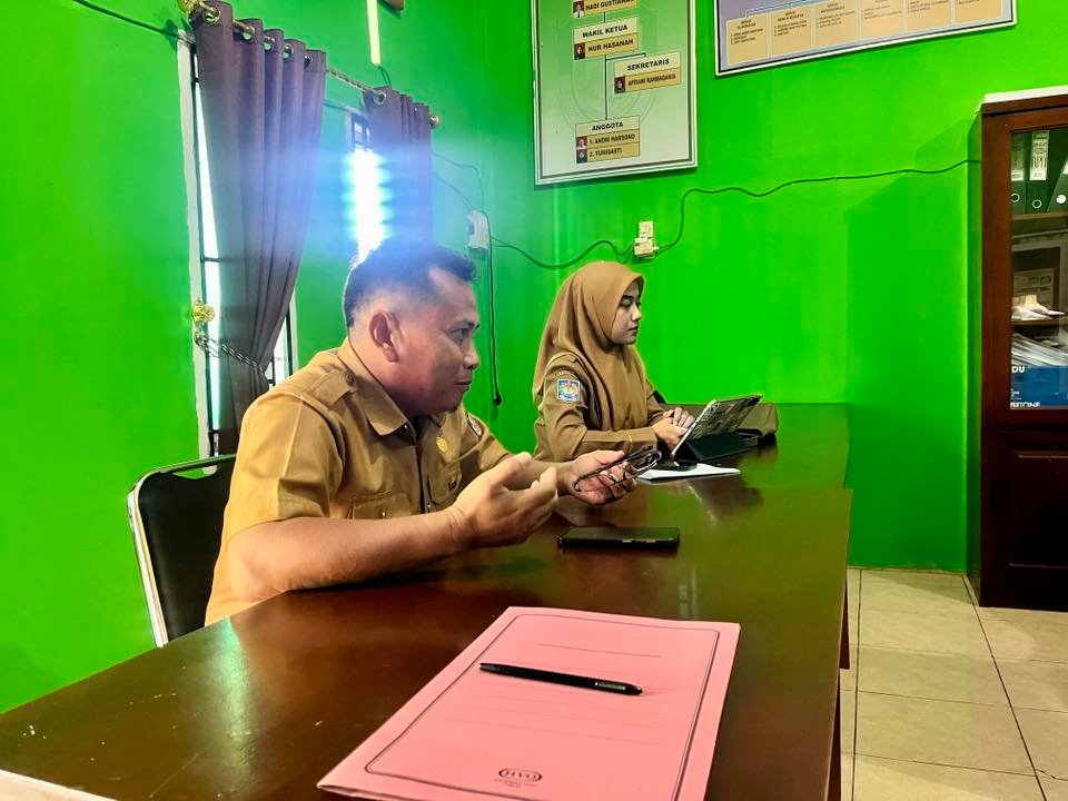 Diskominfo Seluma Perkuat Peran KIM di Dua Desa Kecamatan Sukaraja