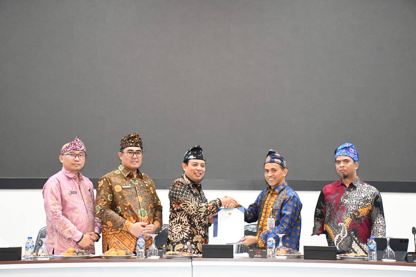 Pemkot Bengkulu Mulai Pemeriksaan LKPD 2025, Target WTP Kedelapan