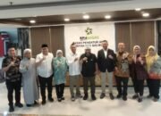Pemerintah Provinsi Bengkulu melakukan audiensi dengan BPH Migas di Jakarta, Selasa (24/2).