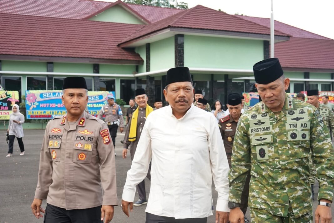 rangkaian kegiatan sosial hingga buka puasa bersama yang digelar pada Selasa (24/2). rangkaian kegiatan sosial hingga buka puasa bersama yang digelar pada Selasa (24/2).