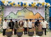 Peluncuran LKS PWU Bengkulu