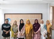 kunjungan kerja jajaran Dinas Komunikasi dan Informatika Kota Bengkulu ke Dinas Kominfo dan Statistik Provinsi Bengkulu, Selasa (24/2/2026)