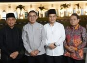 kunjungan kerja Menteri Kebudayaan Republik Indonesia, Fadli Zon, di Kota Bengkulu, Rabu (25/2/2026), yang dipusatkan di kawasan Benteng Fort Marlborough.