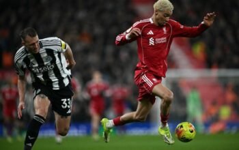Liverpool vs Newcastle United: Konate Bicara soal Kemenangan, Emosi Pribadi, dan Tantangan Musim