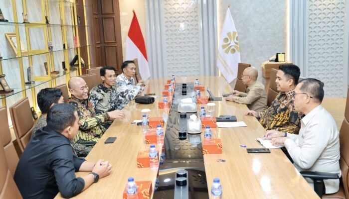 Lubuk Linggau Bidik Peran Strategis Penyaluran Kerja Luar Negeri