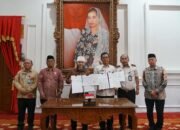 Pemprov Bengkulu Hibahkan Lahan, Kanwil Imigrasi dan PAS Segera Dibangun