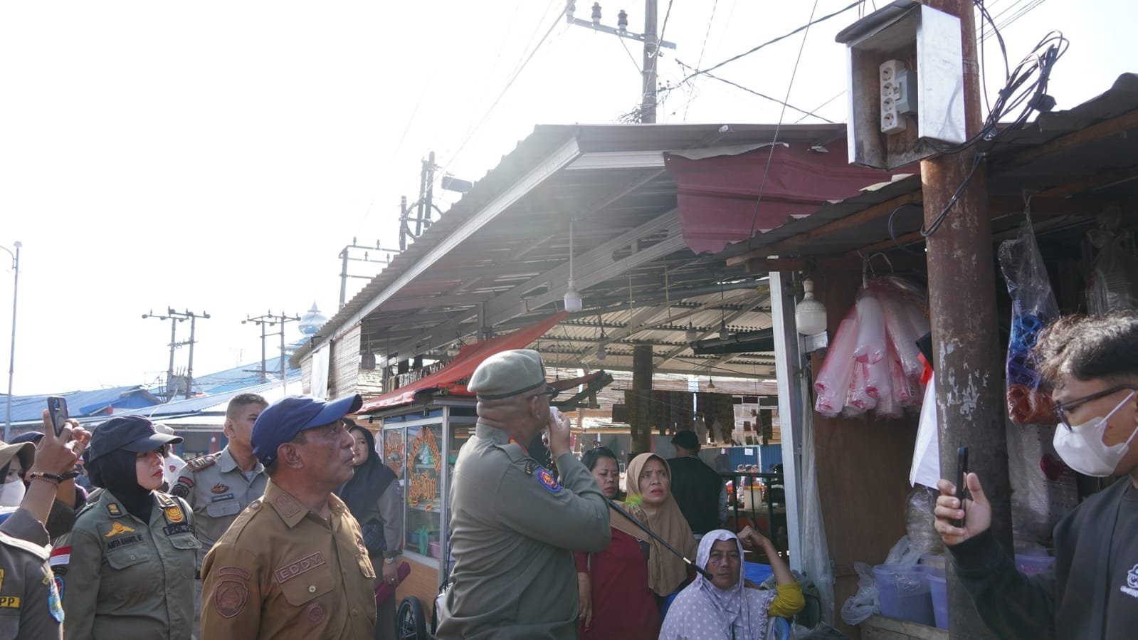 Pemkot Bengkulu Siapkan Pasar Subuh Jalan Kedondong, Pedagang Dilarang Kuasai Bahu Jalan