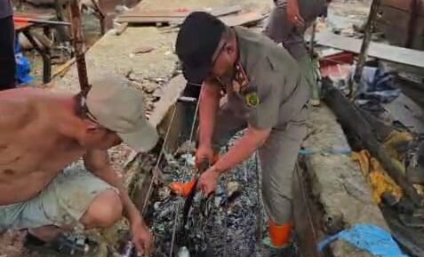 Banjir Mendadak di Pasar Panorama Bengkulu, Ini Penyebabnya