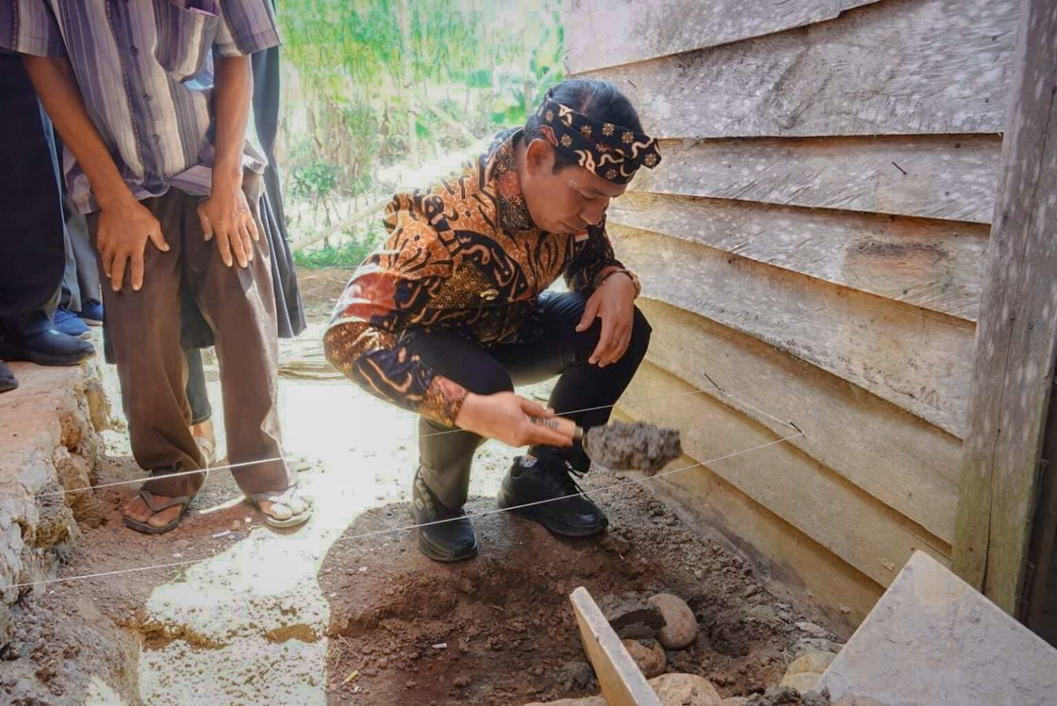 87 Rumah Warga Bengkulu Dibedah, Pemkot Kejar Hunian Layak Awal 2026