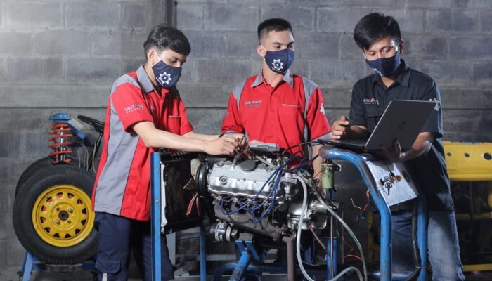 Pelatihan Montir Jadi Fokus Disnaker Bengkulu 2026, Bidik Tekan Pengangguran