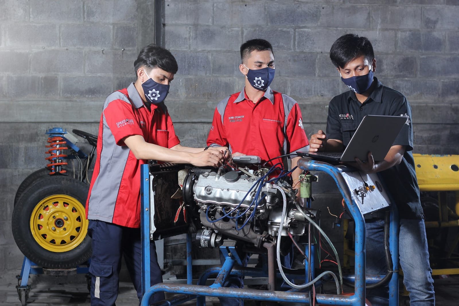 Pelatihan Montir Jadi Fokus Disnaker Bengkulu 2026, Bidik Tekan Pengangguran