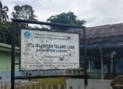 Hore! Renovasi Berat MTs Islamiyah Talang Leak Dijadwalkan Mulai Pertengahan 2026