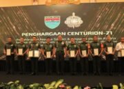 Prajurit Brigif Tp 88/KBK Raih Penghargaan Pamgdam XXI/Radin Inten pada Launching Aplikasi Centurion-21