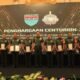 Prajurit Brigif Tp 88/KBK Raih Penghargaan Pamgdam XXI/Radin Inten pada Launching Aplikasi Centurion-21