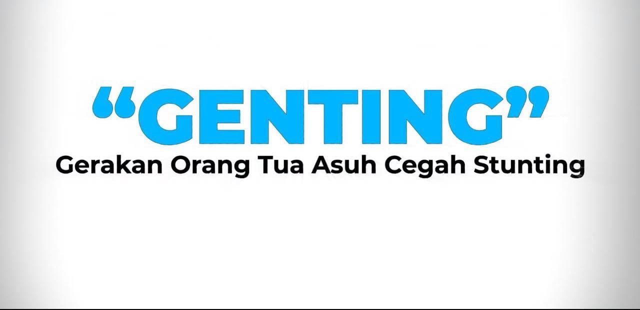 GENTING Dikebut, Pemkot Bengkulu Targetkan Nol Stunting Lewat Orang Tua Asuh