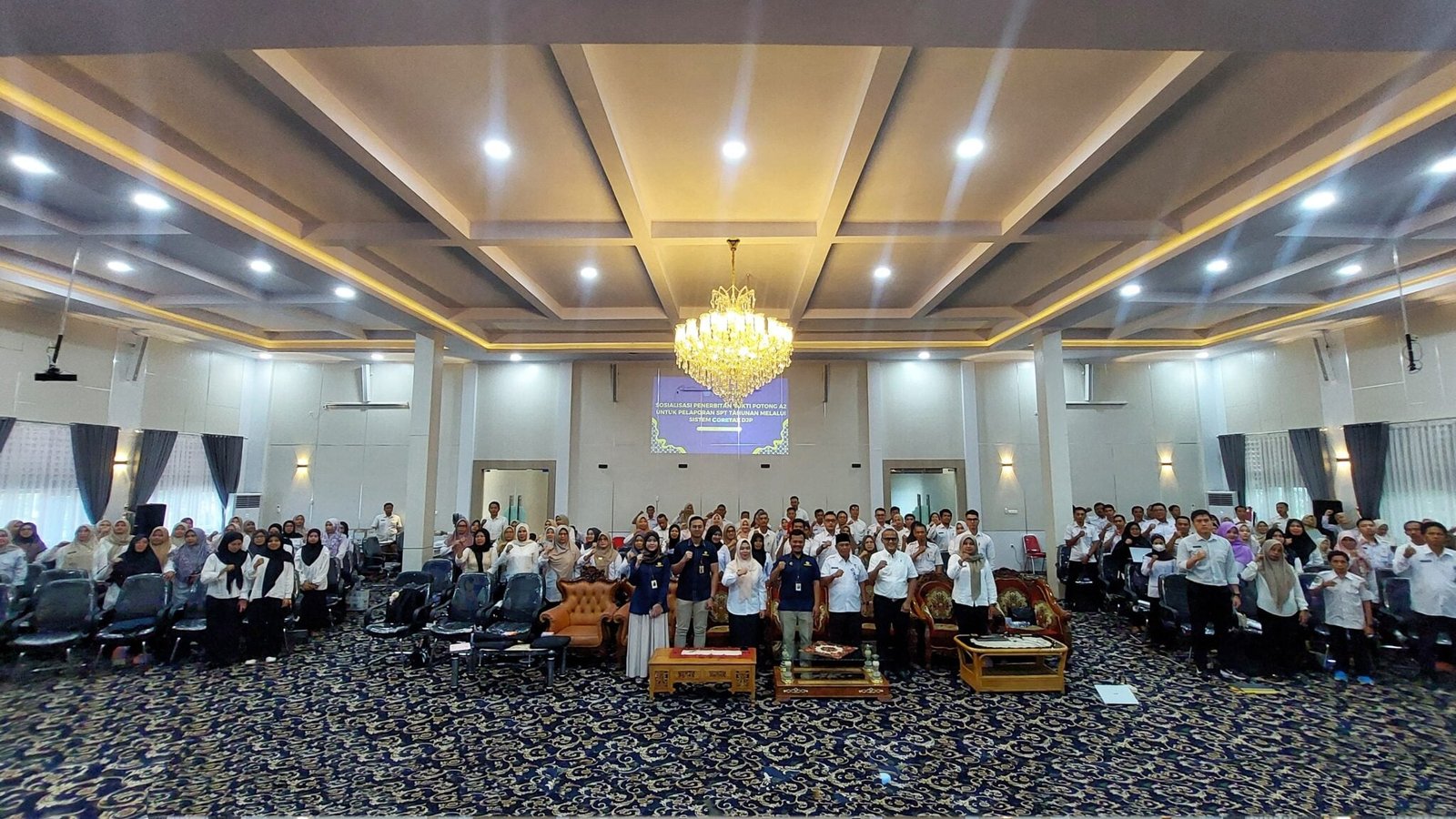 Pemkot Bengkulu Wajibkan ASN Kuasai Coretax Jelang Lapor SPT 2025