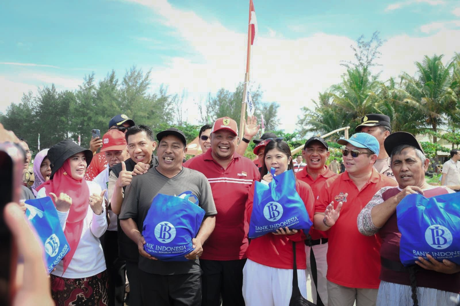 Yo Botoi-Botoi di Kota Tuo Dinilai Efektif Kenalkan Budaya Bengkulu