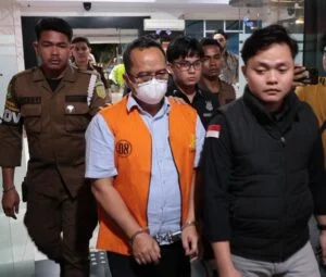 Kejati Bengkulu Tahan Pejabat Anak Usaha PLN di Kasus PLTA Musi