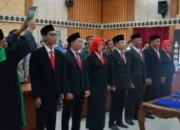 Tujuh Komisioner KPID Bengkulu 2026–2029 Resmi Dilantik di Balai Semarak