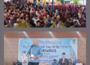 suasana kebersamaan terasa kuat di kediaman Wali Kota Lubuk Linggau, H. Rachmat Hidayat yang akrab disapa Yoppy Karim, Selasa (17/2/2026) siang. suasana kebersamaan terasa kuat di kediaman Wali Kota Lubuk Linggau, H. Rachmat Hidayat yang akrab disapa Yoppy Karim, Selasa (17/2/2026) siang.