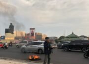 Aktivis mahasiswa asal Empat Lawang, Ade Kelpin