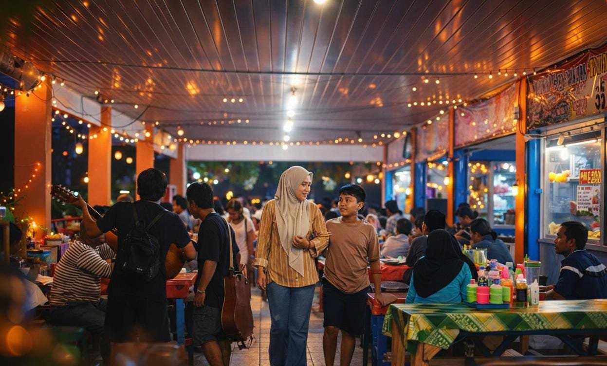 Pasar Barukoto II