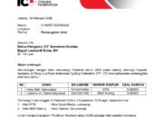 Dua atlet sepeda asal Provinsi Sumatera Selatan (Sumsel), Vara Sefti Rahmadani (kelas MTB) dan Jasmine Az-Zahra Setyobudi (kelas BMX Racing), mendapat panggilan untuk mengikuti Pemusatan Latihan Nasional (Pelatnas) oleh Indonesia Cycling Federation.