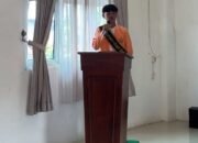 Aktivis muda sekaligus kader Himpunan Mahasiswa Islam (HMI), Alha,