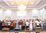 Reaktivasi PBI JK menjadi fokus pertemuan antara Pemerintah Kota Bengkulu dan BPJS Kesehatan Cabang Bengkulu yang digelar di Ruang Hidayah I Kantor Wali Kota, Rabu (25/1/2026).